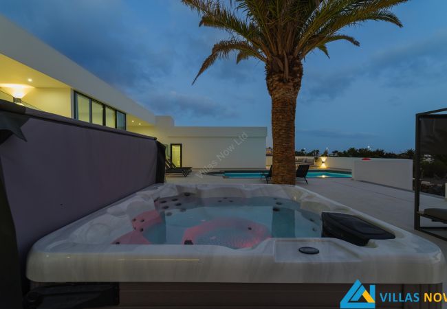 Villa à Playa Blanca - 236 - Casa Yasmine (LH236) Villa à Playa Blanca - 236 - Casa Yasmine (LH236)