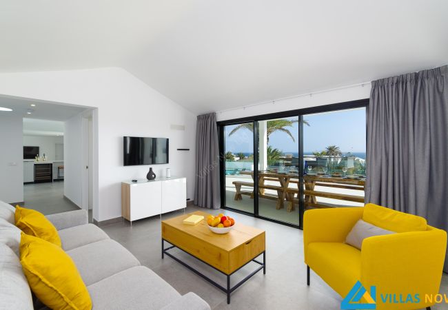 Villa à Playa Blanca - 236 - Casa Yasmine (LH236) Villa à Playa Blanca - 236 - Casa Yasmine (LH236)