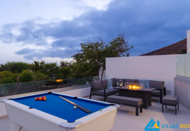 Villa à Playa Blanca - 236 - Casa Yasmine (LH236) Villa à Playa Blanca - 236 - Casa Yasmine (LH236)