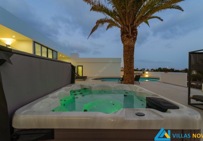 Villa à Playa Blanca - 236 - Casa Yasmine (LH236) Villa à Playa Blanca - 236 - Casa Yasmine (LH236)