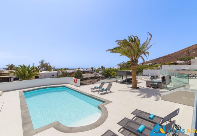 Villa à Playa Blanca - 236 - Casa Yasmine (LH236) Villa à Playa Blanca - 236 - Casa Yasmine (LH236)