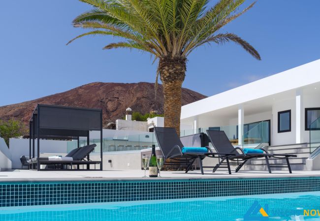 Villa à Playa Blanca - 236 - Casa Yasmine (LH236) Villa à Playa Blanca - 236 - Casa Yasmine (LH236)