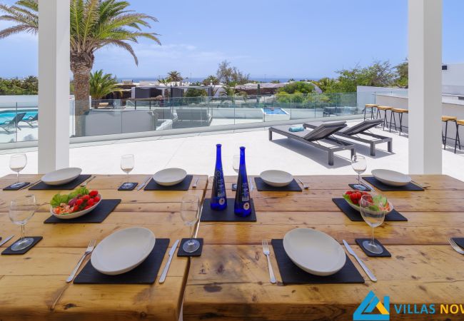 Villa à Playa Blanca - 236 - Casa Yasmine (LH236) Villa à Playa Blanca - 236 - Casa Yasmine (LH236)