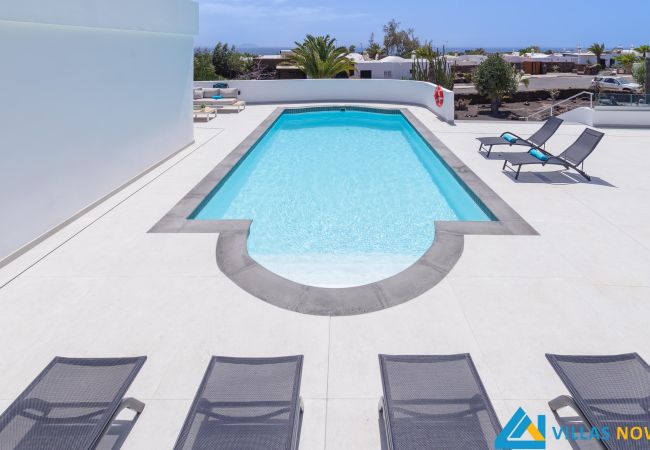 Villa à Playa Blanca - 236 - Casa Yasmine (LH236) Villa à Playa Blanca - 236 - Casa Yasmine (LH236)