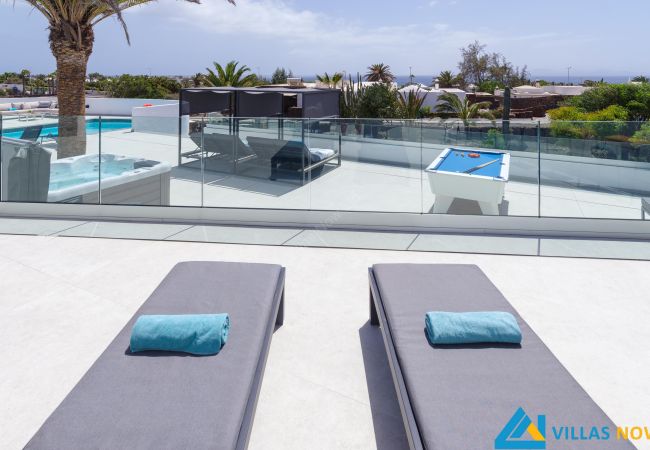Villa à Playa Blanca - 236 - Casa Yasmine (LH236) Villa à Playa Blanca - 236 - Casa Yasmine (LH236)