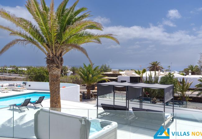 Villa à Playa Blanca - 236 - Casa Yasmine (LH236) Villa à Playa Blanca - 236 - Casa Yasmine (LH236)