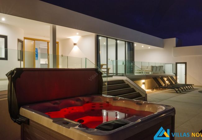 Villa à Playa Blanca - 236 - Casa Yasmine (LH236) Villa à Playa Blanca - 236 - Casa Yasmine (LH236)