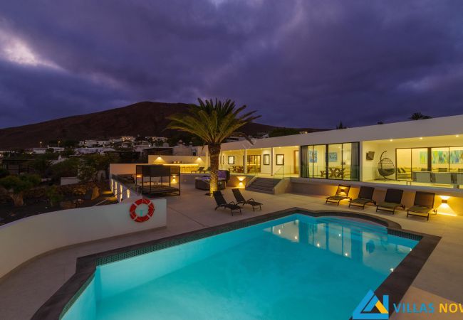 Villa à Playa Blanca - 236 - Casa Yasmine (LH236) Villa à Playa Blanca - 236 - Casa Yasmine (LH236)