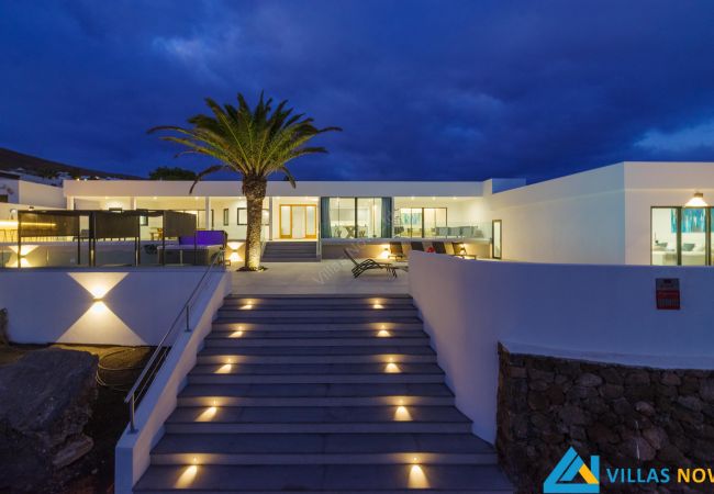 Villa à Playa Blanca - 236 - Casa Yasmine (LH236) Villa à Playa Blanca - 236 - Casa Yasmine (LH236)