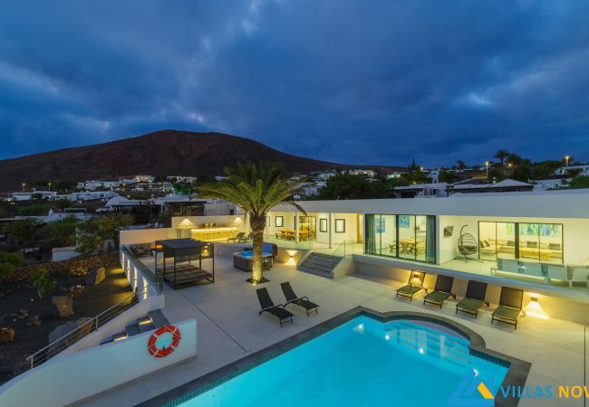 Villa à Playa Blanca - 236 - Casa Yasmine (LH236) Villa à Playa Blanca - 236 - Casa Yasmine (LH236)