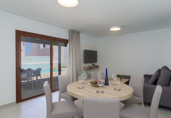 Villa à Playa Blanca - 238 - Villa Sofia (LH238) Villa à Playa Blanca - 238 - Villa Sofia (LH238)