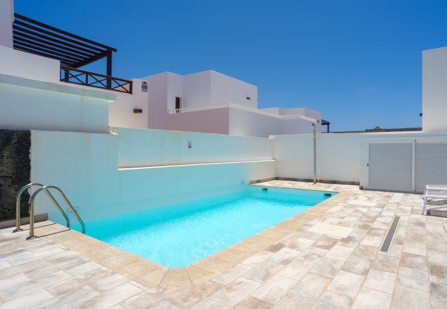 Villa à Playa Blanca - 238 - Villa Sofia (LH238) Villa à Playa Blanca - 238 - Villa Sofia (LH238)