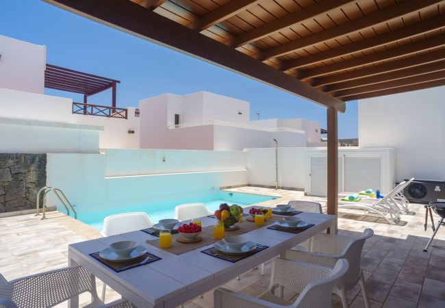 Villa à Playa Blanca - 238 - Villa Sofia (LH238) Villa à Playa Blanca - 238 - Villa Sofia (LH238)