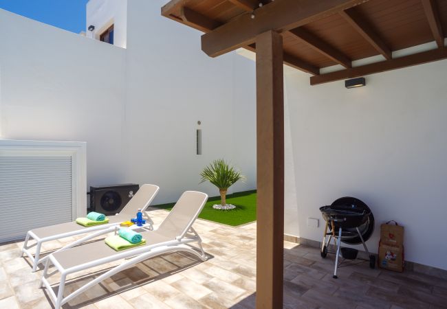 Villa à Playa Blanca - 238 - Villa Sofia (LH238) Villa à Playa Blanca - 238 - Villa Sofia (LH238)