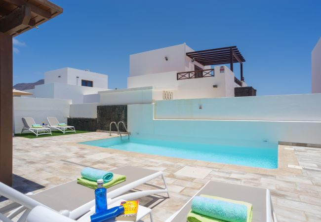 Villa à Playa Blanca - 238 - Villa Sofia (LH238) Villa à Playa Blanca - 238 - Villa Sofia (LH238)