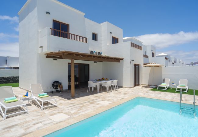 Villa à Playa Blanca - 238 - Villa Sofia (LH238) Villa à Playa Blanca - 238 - Villa Sofia (LH238)