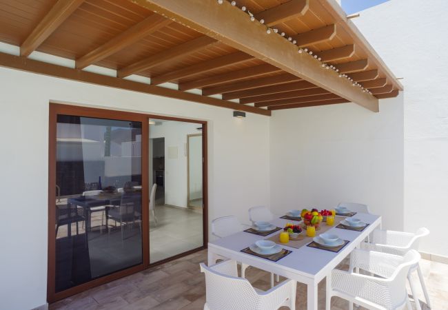 Villa à Playa Blanca - 238 - Villa Sofia (LH238) Villa à Playa Blanca - 238 - Villa Sofia (LH238)