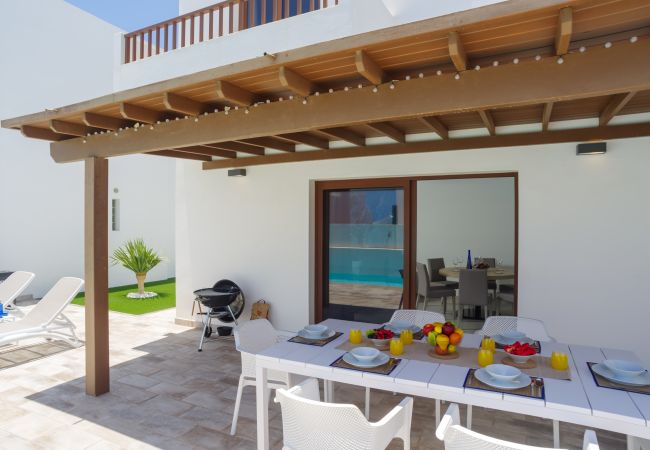 Villa à Playa Blanca - 238 - Villa Sofia (LH238) Villa à Playa Blanca - 238 - Villa Sofia (LH238)
