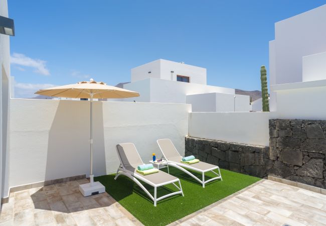 Villa à Playa Blanca - 238 - Villa Sofia (LH238) Villa à Playa Blanca - 238 - Villa Sofia (LH238)