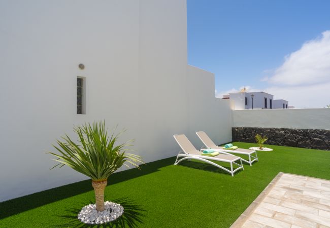 Villa à Playa Blanca - 238 - Villa Sofia (LH238) Villa à Playa Blanca - 238 - Villa Sofia (LH238)