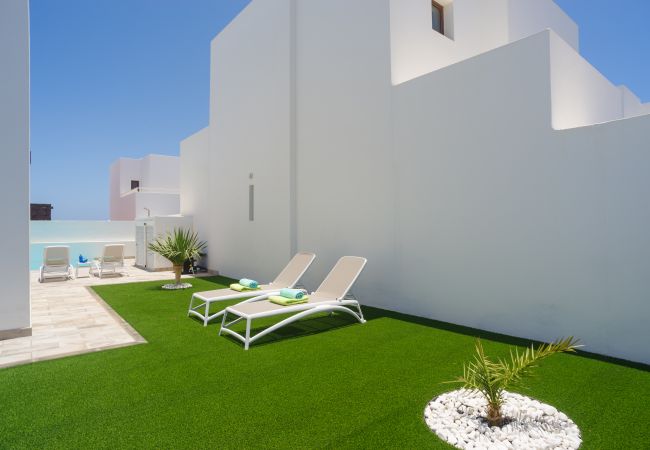 Villa à Playa Blanca - 238 - Villa Sofia (LH238) Villa à Playa Blanca - 238 - Villa Sofia (LH238)