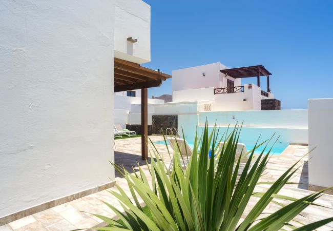 Villa à Playa Blanca - 238 - Villa Sofia (LH238) Villa à Playa Blanca - 238 - Villa Sofia (LH238)