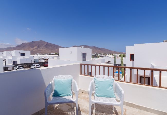 Villa à Playa Blanca - 238 - Villa Sofia (LH238) Villa à Playa Blanca - 238 - Villa Sofia (LH238)