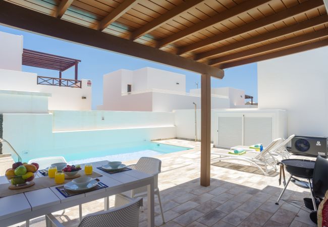 Villa à Playa Blanca - 238 - Villa Sofia (LH238) Villa à Playa Blanca - 238 - Villa Sofia (LH238)