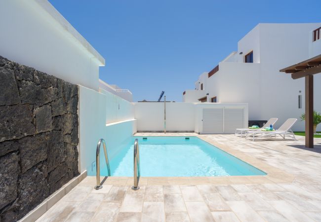 Villa à Playa Blanca - 238 - Villa Sofia (LH238) Villa à Playa Blanca - 238 - Villa Sofia (LH238)
