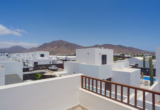Villa à Playa Blanca - 238 - Villa Sofia (LH238) Villa à Playa Blanca - 238 - Villa Sofia (LH238)