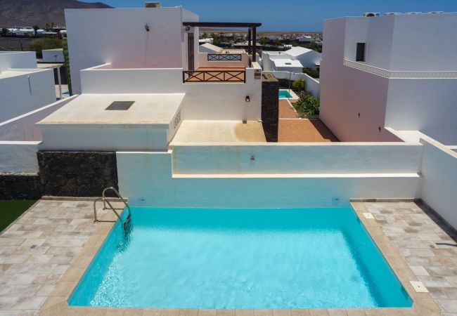 Villa à Playa Blanca - 238 - Villa Sofia (LH238) Villa à Playa Blanca - 238 - Villa Sofia (LH238)