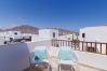 Villa à Playa Blanca - 238 - Villa Sofia (LH238) Villa à Playa Blanca - 238 - Villa Sofia (LH238)
