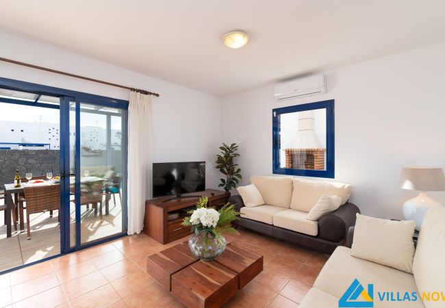 Villa à Playa Blanca - 240 - Casa Serena (LH240) Villa à Playa Blanca - 240 - Casa Serena (LH240)