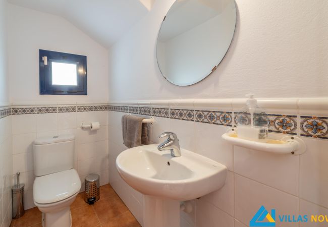 Villa à Playa Blanca - 240 - Casa Serena (LH240) Villa à Playa Blanca - 240 - Casa Serena (LH240)