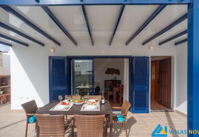 Villa à Playa Blanca - 240 - Casa Serena (LH240) Villa à Playa Blanca - 240 - Casa Serena (LH240)