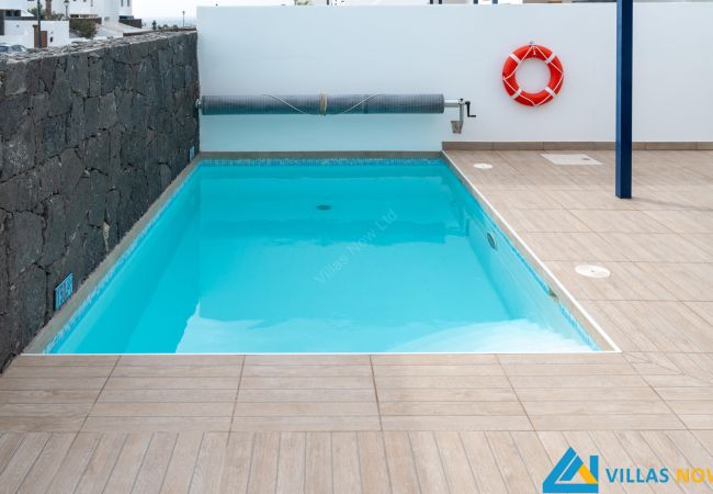 Villa à Playa Blanca - 240 - Casa Serena (LH240) Villa à Playa Blanca - 240 - Casa Serena (LH240)