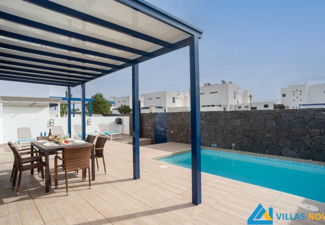 Villa à Playa Blanca - 240 - Casa Serena (LH240) Villa à Playa Blanca - 240 - Casa Serena (LH240)