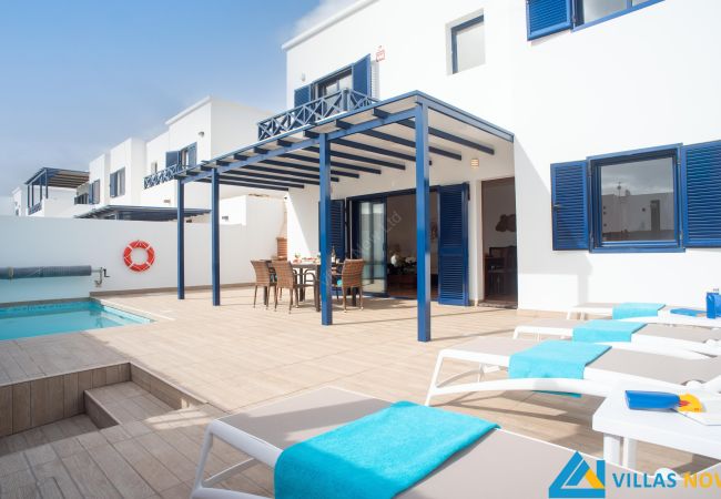 Villa à Playa Blanca - 240 - Casa Serena (LH240) Villa à Playa Blanca - 240 - Casa Serena (LH240)