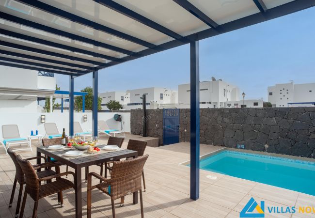 Villa à Playa Blanca - 240 - Casa Serena (LH240) Villa à Playa Blanca - 240 - Casa Serena (LH240)