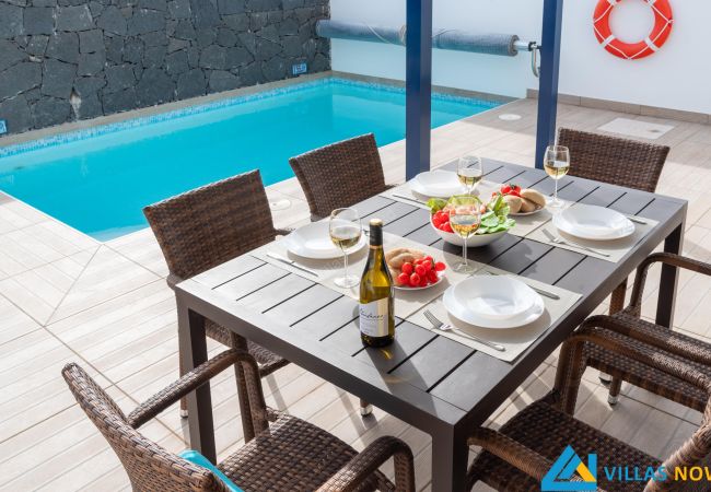 Villa à Playa Blanca - 240 - Casa Serena (LH240) Villa à Playa Blanca - 240 - Casa Serena (LH240)