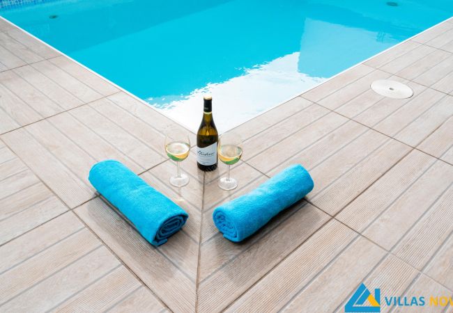 Villa à Playa Blanca - 240 - Casa Serena (LH240) Villa à Playa Blanca - 240 - Casa Serena (LH240)