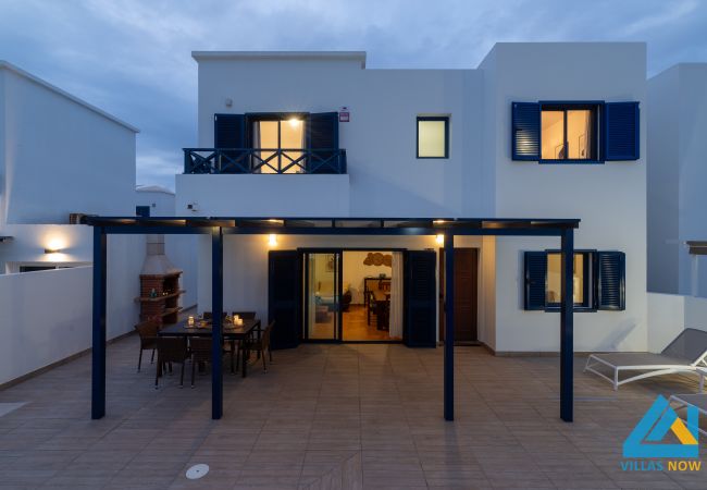 Villa à Playa Blanca - 240 - Casa Serena (LH240) Villa à Playa Blanca - 240 - Casa Serena (LH240)
