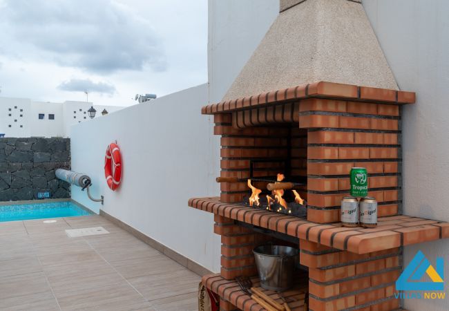 Villa à Playa Blanca - 240 - Casa Serena (LH240) Villa à Playa Blanca - 240 - Casa Serena (LH240)
