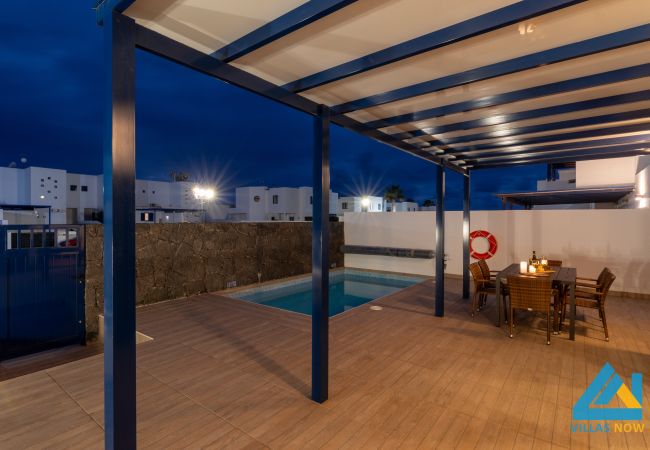Villa à Playa Blanca - 240 - Casa Serena (LH240) Villa à Playa Blanca - 240 - Casa Serena (LH240)