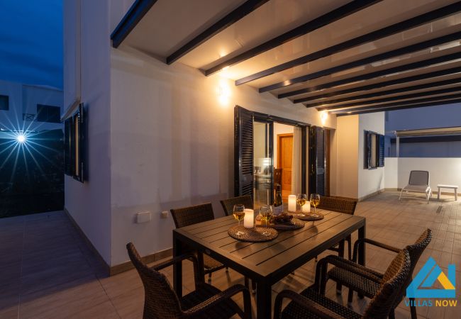 Villa à Playa Blanca - 240 - Casa Serena (LH240) Villa à Playa Blanca - 240 - Casa Serena (LH240)