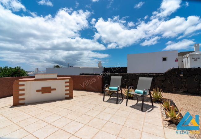 Villa à Playa Blanca - 242 - Casa Blanca (LH242) Villa à Playa Blanca - 242 - Casa Blanca (LH242)