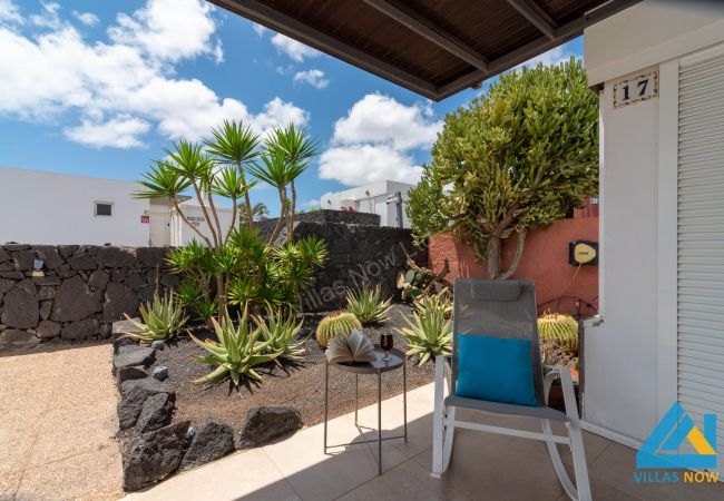 Villa à Playa Blanca - 242 - Casa Blanca (LH242) Villa à Playa Blanca - 242 - Casa Blanca (LH242)