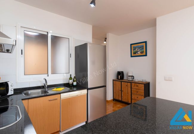 Villa à Playa Blanca - 242 - Casa Blanca (LH242) Villa à Playa Blanca - 242 - Casa Blanca (LH242)