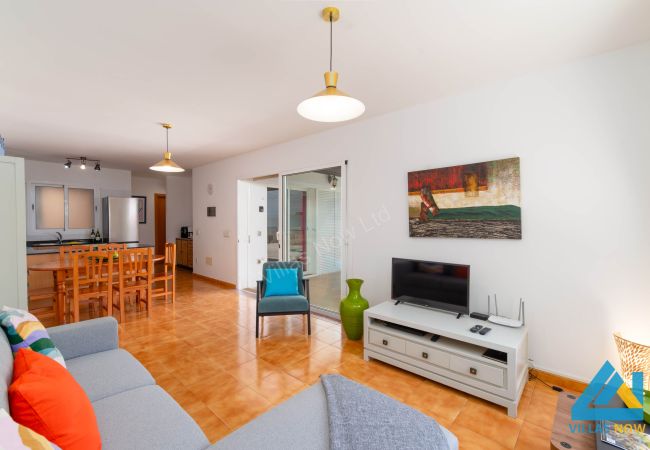 Villa à Playa Blanca - 242 - Casa Blanca (LH242) Villa à Playa Blanca - 242 - Casa Blanca (LH242)