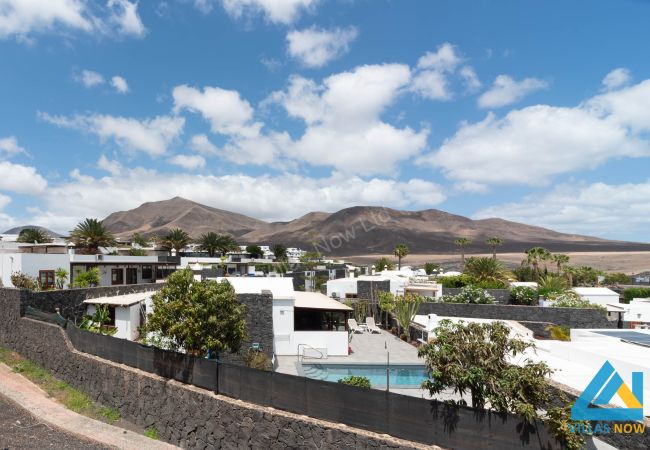 Villa à Playa Blanca - 242 - Casa Blanca (LH242) Villa à Playa Blanca - 242 - Casa Blanca (LH242)